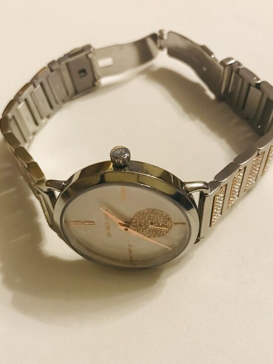 Michael Kors Ladies Portia Quartz Watch main image 3
